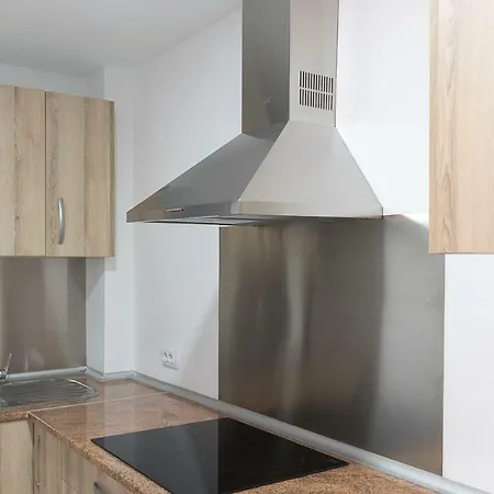 Apartamento Sermican *