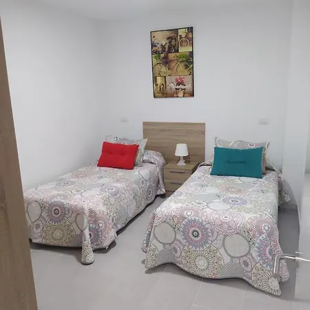 Sermican Apartment Telde